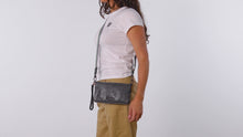 Load and play video in Gallery viewer, Consuela Uptown Crossbody, Steely
