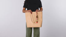 Load and play video in Gallery viewer, Consuela Market Tote, Leo
