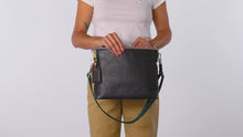 Load and play video in Gallery viewer, Consuela Downtown Crossbody Evie
