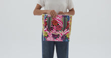 Load and play video in Gallery viewer, Consuela Classic Tote, Frutti
