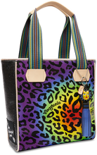 Load image into Gallery viewer, Consuela Classic Tote, Semi RETIRED
