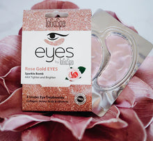 Load image into Gallery viewer, ROSE GOLD EYES
