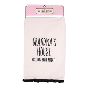 Simply Southern Kitchen Towel Grandma