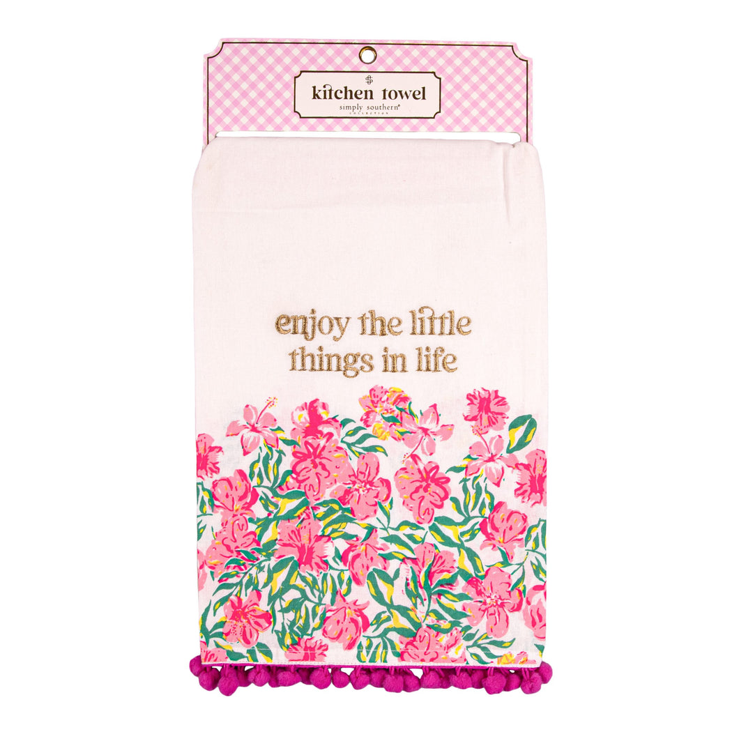 Simply Southern Kitchen Towel Little Things