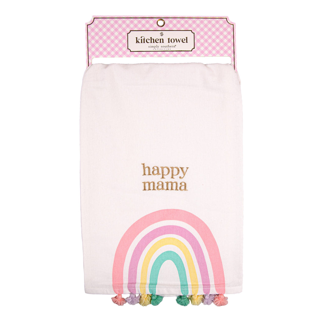 Simply Southern Kitchen Towel Mama