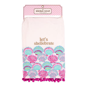 Simply Southern Kitchen Towel Shell