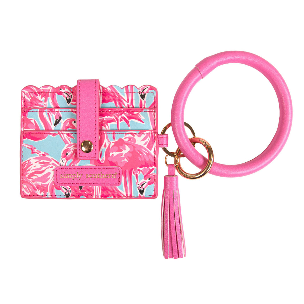 Flamingo Bangle ID