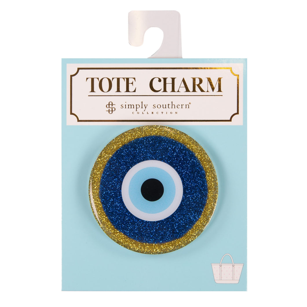 Tote Bag Charms Eye