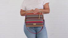 Load and play video in Gallery viewer, Consuela Downtown Crossbody ALE
