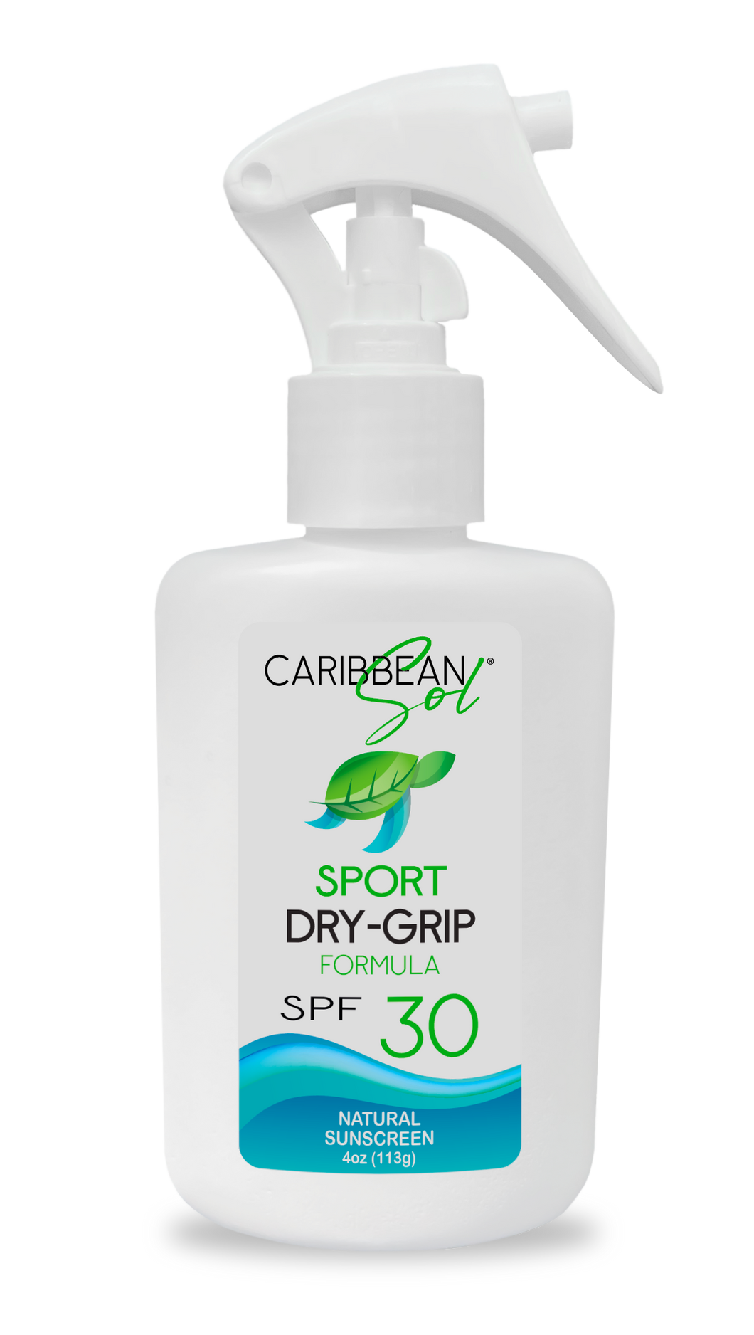 4oz Caribbean Sport SPF 30