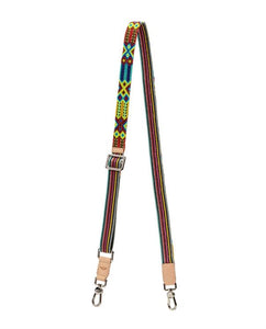 Consuela Strap Crossbody Citrus Slim Webbing