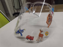 Load image into Gallery viewer, FACE SHIELD CLEAR PLASTIC FOR KIDS
