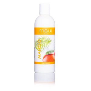 Maui Soap Co. - Mango Body Lotion w/ Avocado Oil, Cucumber & Vit. E, 8 oz