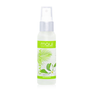 Maui Soap Co. - Gardenia Hawaiian Body Mist - Alcohol-Free & Hydrating