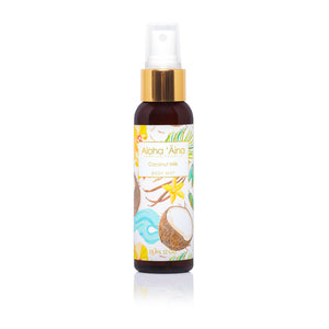 Aloha 'Aina - Coconut Milk Body Mist