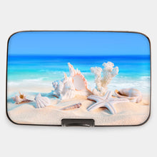 Load image into Gallery viewer, Sea Shells Armored Wallet

