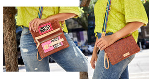 Consuela Uptown Crossbody, Sally