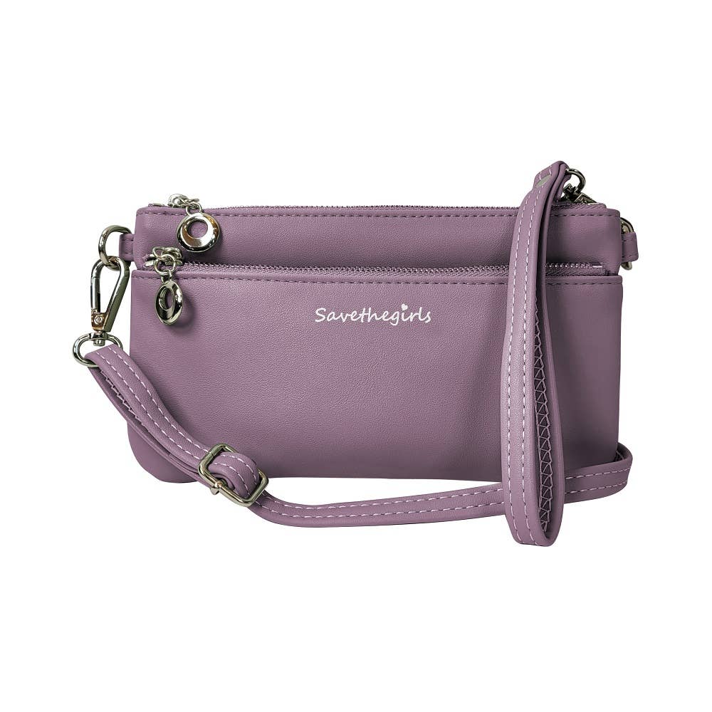 Bella RFID: Lavender Dove