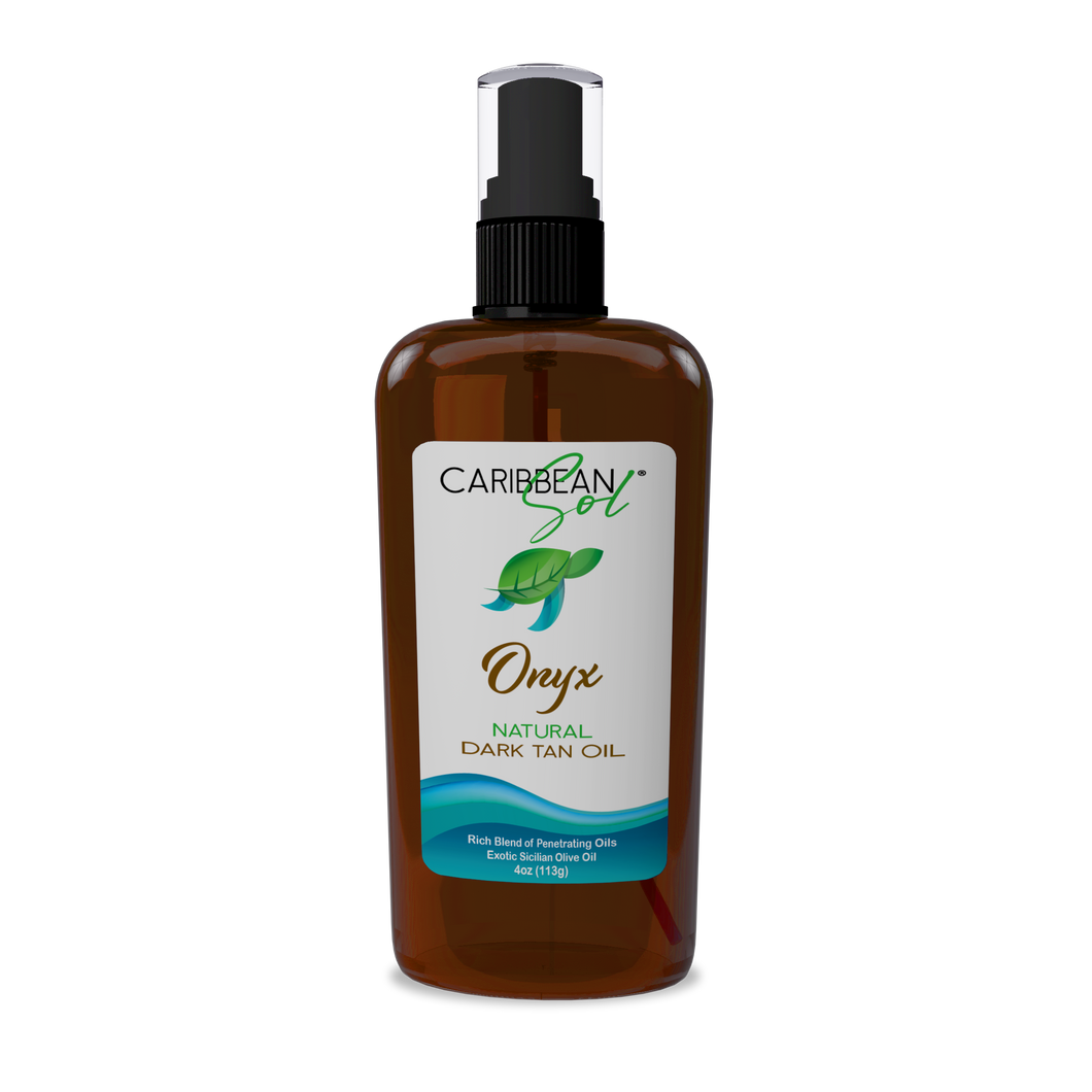 Caribbean Sol Onyx Oil