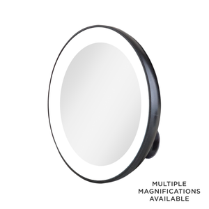 Zadro, Inc. - Mini Black Spot Mirror, 15X Magnification