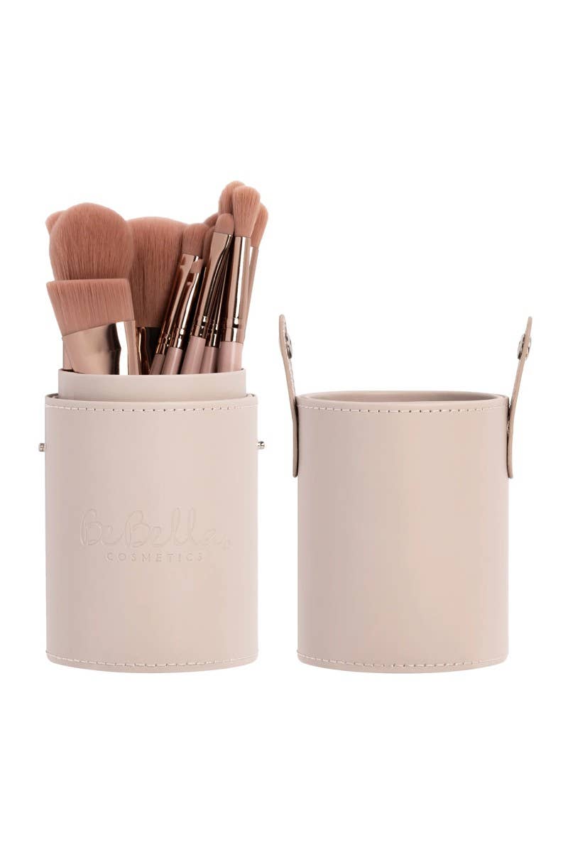 Bebella Cosmetics 12pcs Brush Set Classic