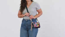 Load and play video in Gallery viewer, Consuela Uptown Crossbody, Mack
