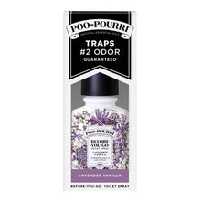 Load image into Gallery viewer, Poo~Pourri Lavender Vanilla 2oz Toilet Spray
