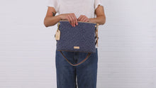 Load and play video in Gallery viewer, Consuela Downtown Crossbody, Abby Retired
