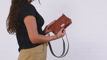 Load and play video in Gallery viewer, Consuela Uptown Crossbody, Sally
