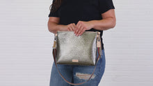 Load and play video in Gallery viewer, Consuela Downtown Crossbody, Tommy
