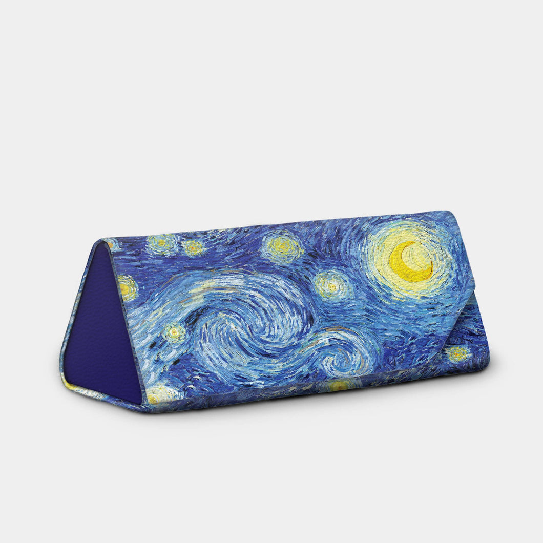 Monarque - Van Gogh Starry Night - Eyeglass Case