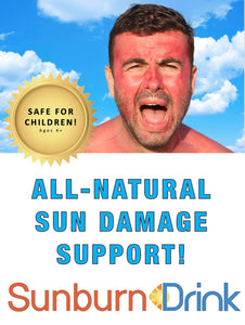 Sunburn Drink - Twin Pack