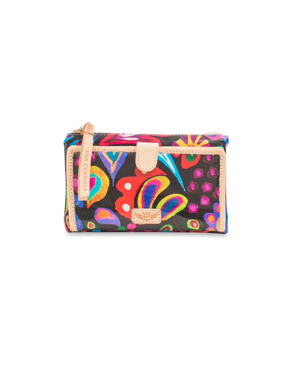 Consuela Slim Wallet, Sophie