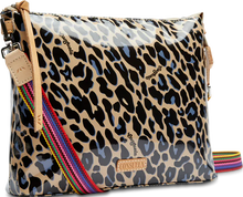 Load image into Gallery viewer, Consuela Downtown Crossbody, Blue Jag LAST ONE!!
