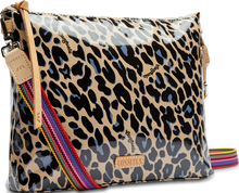 Load image into Gallery viewer, Consuela Downtown Crossbody, Blue Jag
