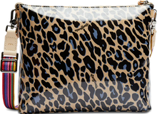 Load image into Gallery viewer, Consuela Downtown Crossbody, Blue Jag LAST ONE!!
