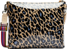 Load image into Gallery viewer, Consuela Downtown Crossbody, Blue Jag
