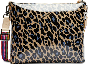Consuela Downtown Crossbody, Blue Jag LAST ONE!!