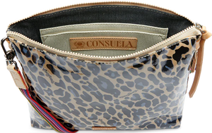 Consuela Downtown Crossbody, Blue Jag LAST ONE!!