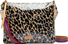 Load image into Gallery viewer, Consuela Downtown Crossbody, Blue Jag LAST ONE!!
