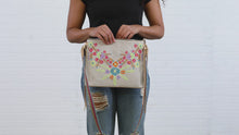 Load and play video in Gallery viewer, Consuela Downtown Crossbody, Songbird RETIRED
