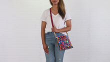 Load and play video in Gallery viewer, Consuela Downtown Crossbody, Sophie
