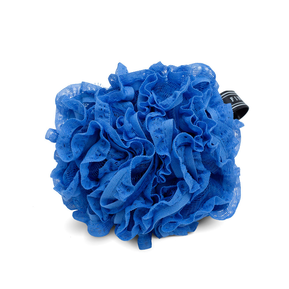 FinchBerry - Lacy Loofahs - Dark Blue