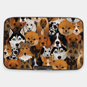 Monarque - Canine Cousins Armored Wallet