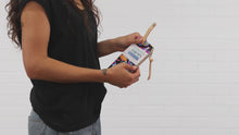 Load and play video in Gallery viewer, Consuela Card Organizer, Sophie
