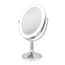 Load image into Gallery viewer, Zadro, Inc. - Huntington LED Oval Rechargeable Vanity Mirror
