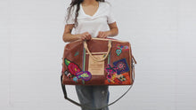 Load and play video in Gallery viewer, Consuela Weekender, Suzie RETIRED
