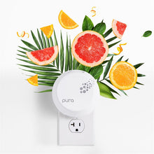Load image into Gallery viewer, CB + Pura Smart Home Diffuser Kit, Volcano
