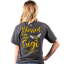 Load image into Gallery viewer, Simply Southern BEEGIGI Dark Heather Grey
