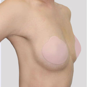 Bring It Up - Breast Shapers - Nude A-B